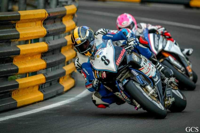 Piloto britânico morre em acidente de moto no GP de Macau