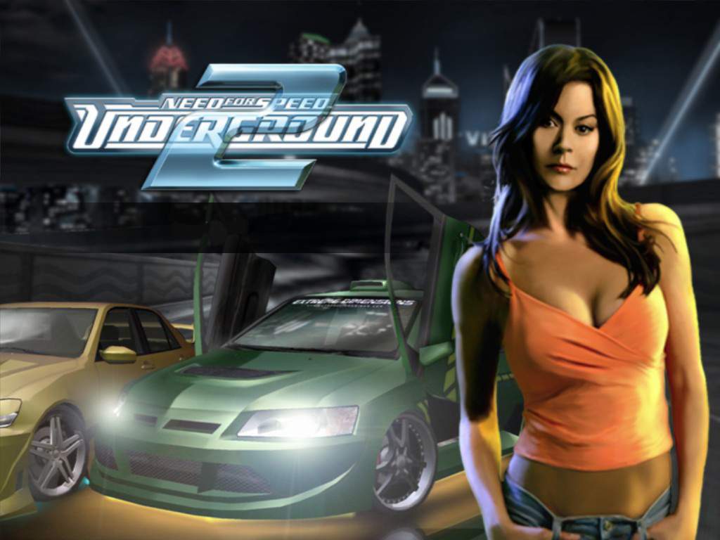 Need for Speed Underground 2 em Jogos na Internet