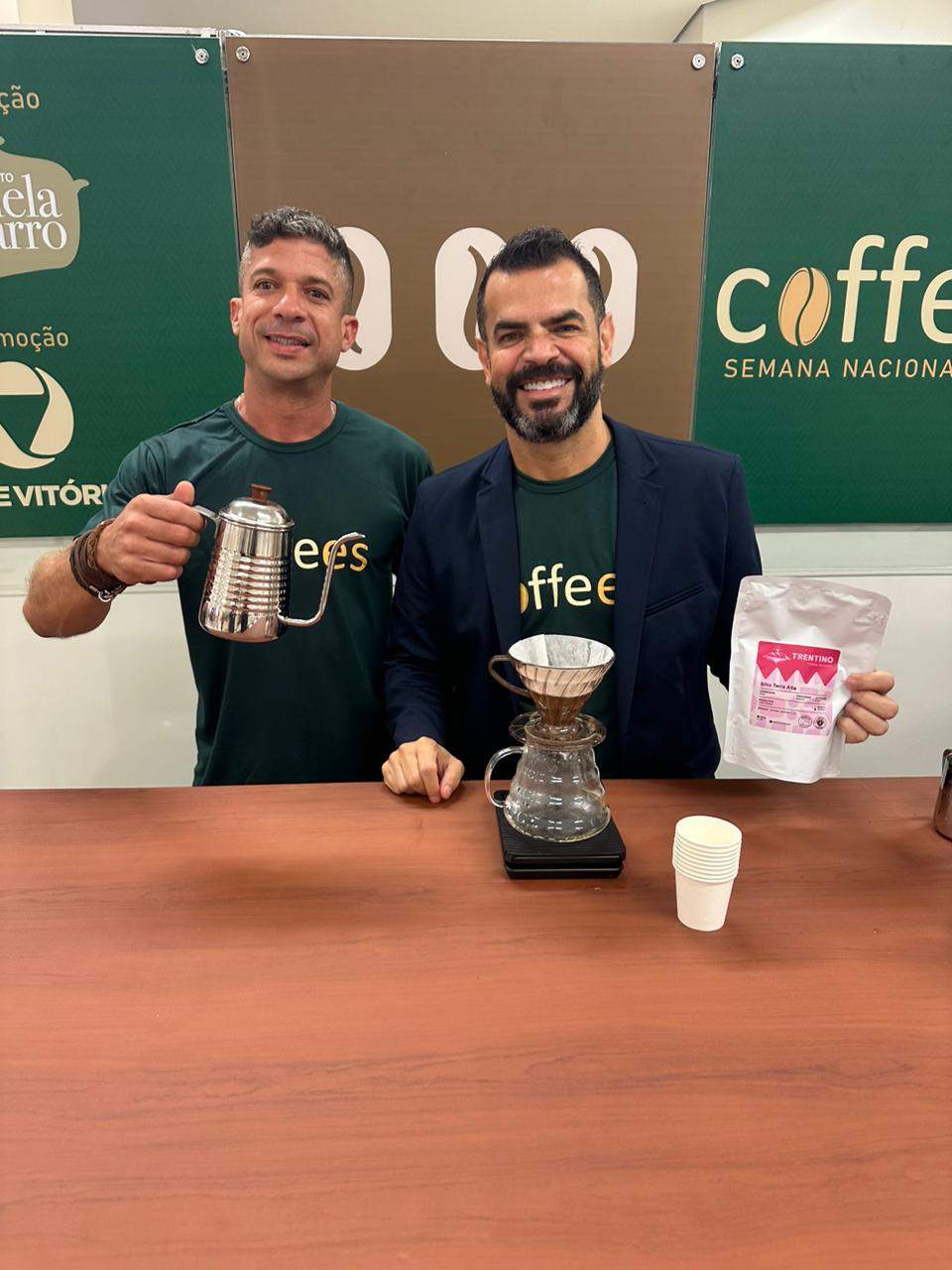 Governo ES - Semana Nacional do Café (Coffees) chega a Vitória com  tendências e oportunidades