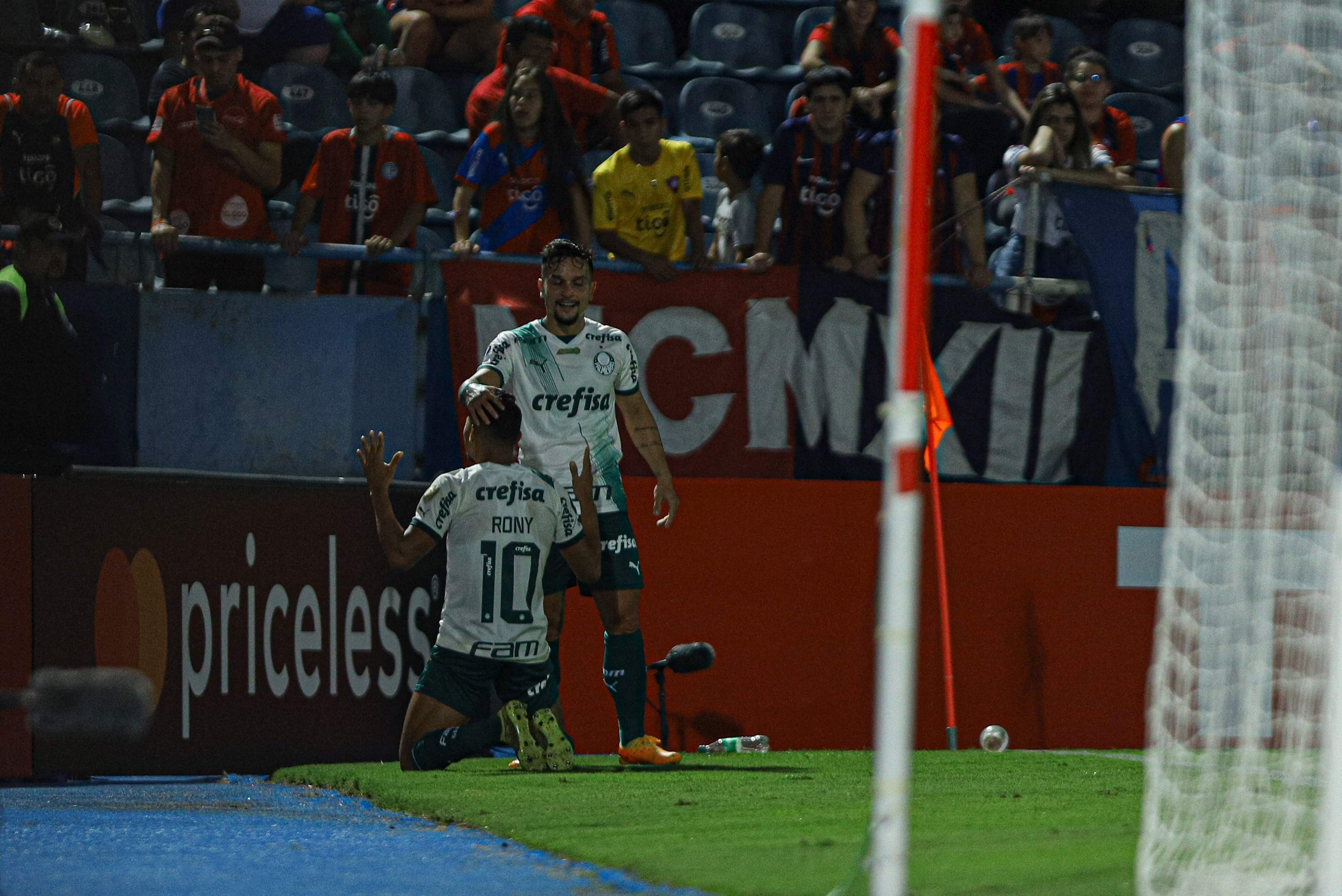 Artur Brilha Rony Quebra Jejum E Palmeiras Aniquila Cerro Porte O