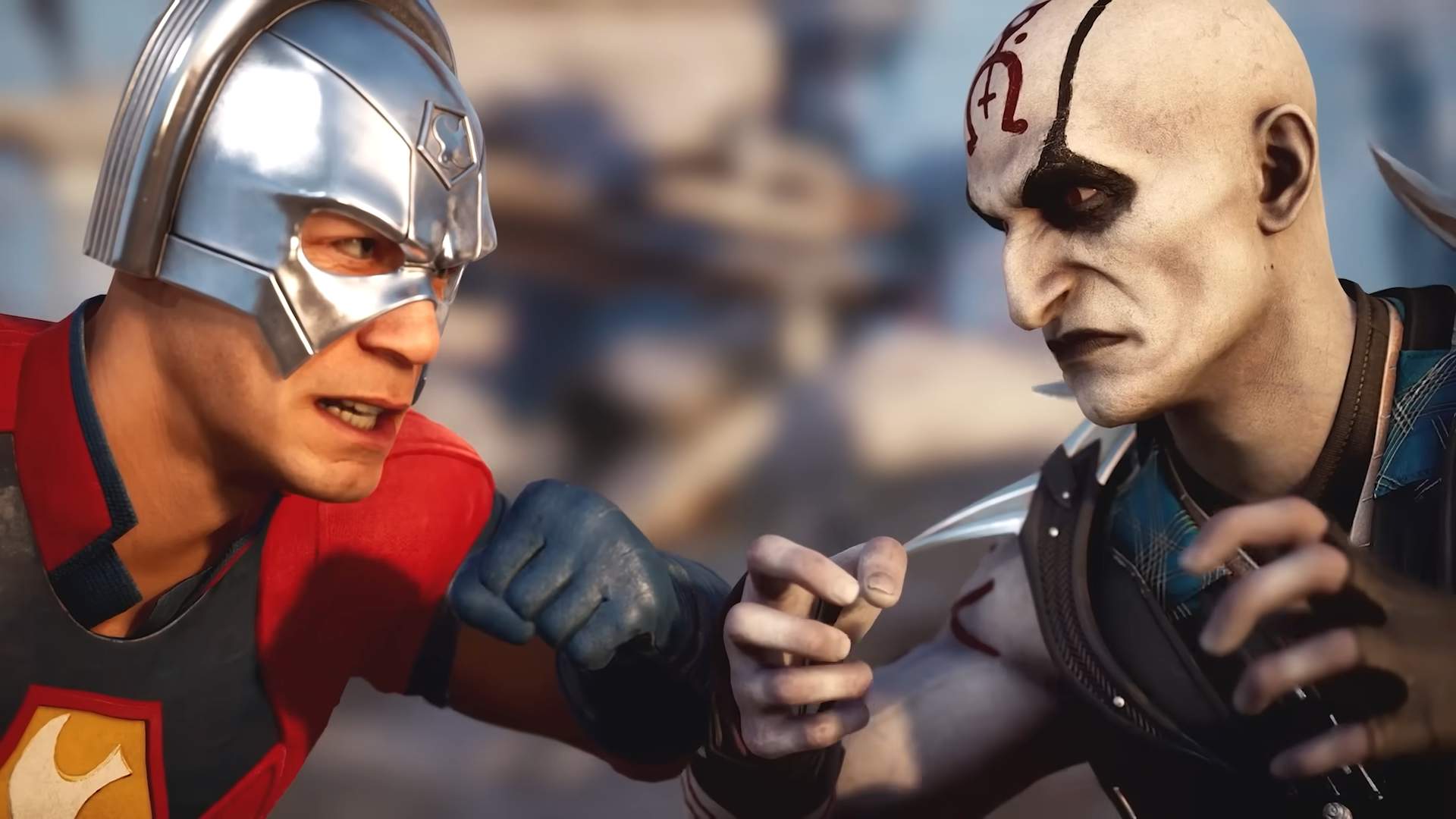 Capitão Pátria será personagem jogável em Mortal Kombat 1 