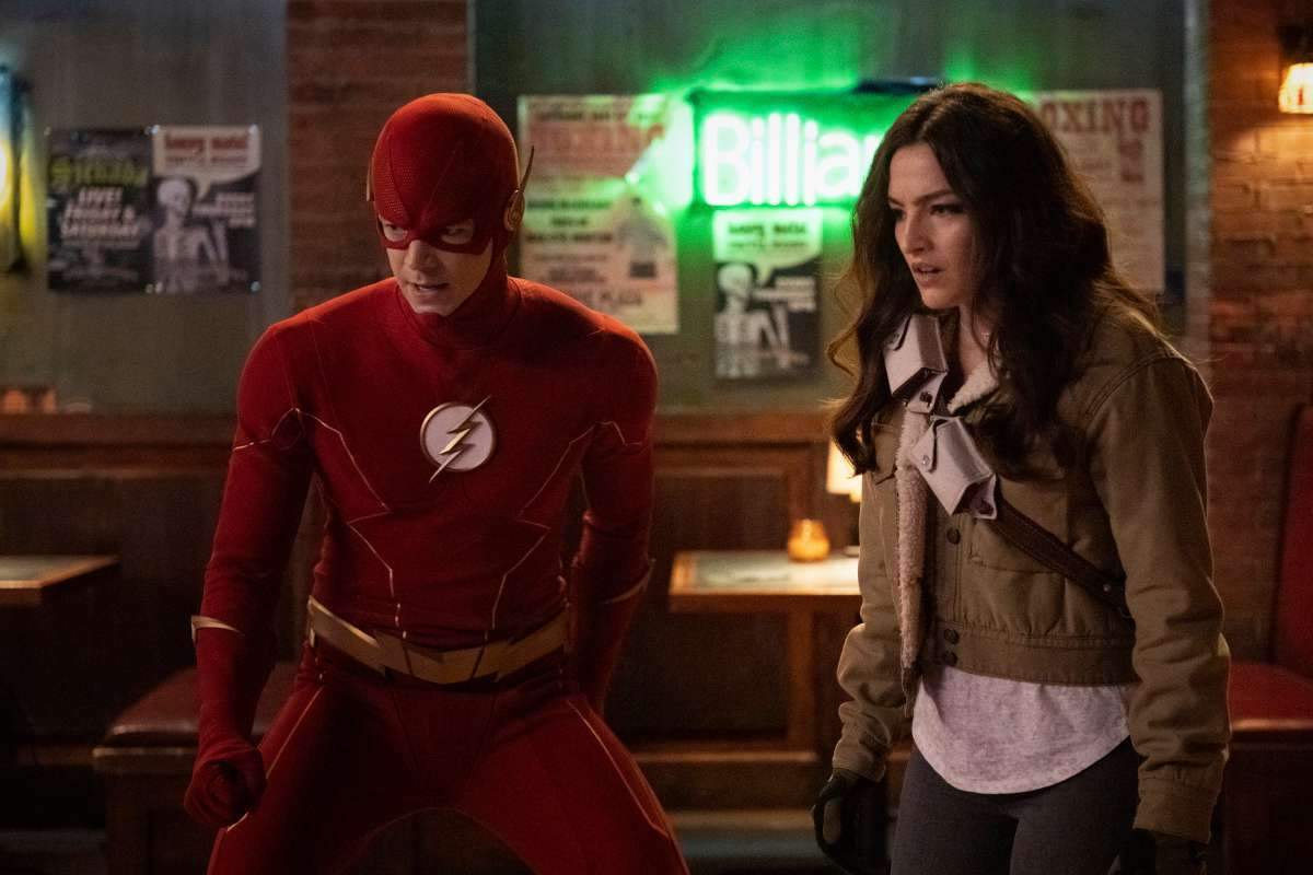 The Flash  Assista ao trailer final