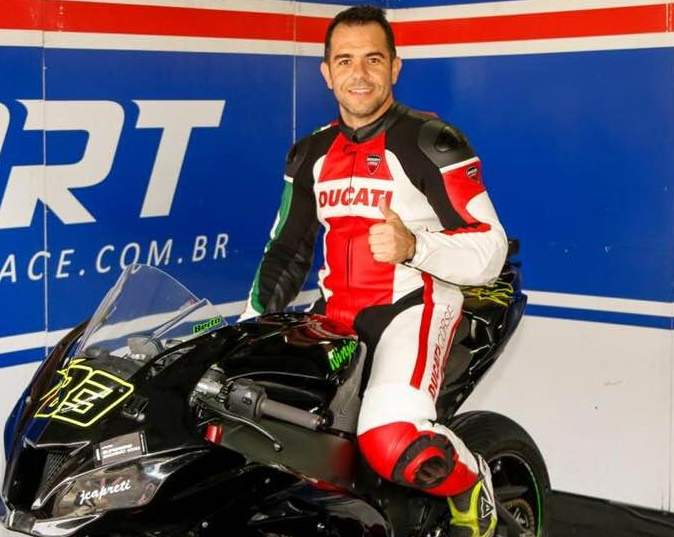 LUTO: Piloto do SuperBike Brasil morre após grave acidente em Interlagos –  MOTOMUNDO