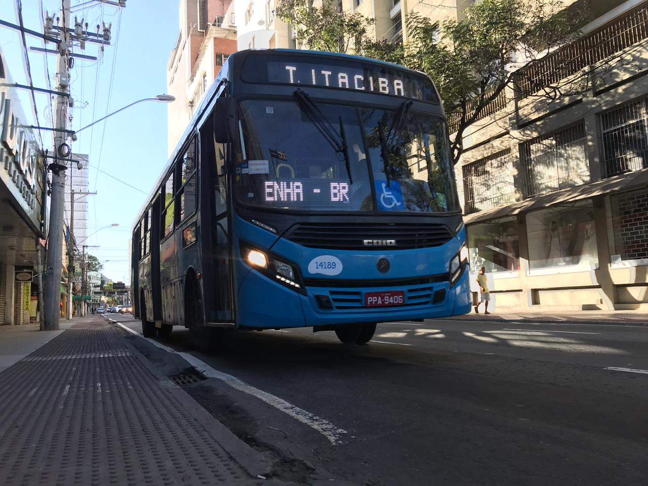 Enem Grande Vitória terá reforço na frota de ônibus neste domingo