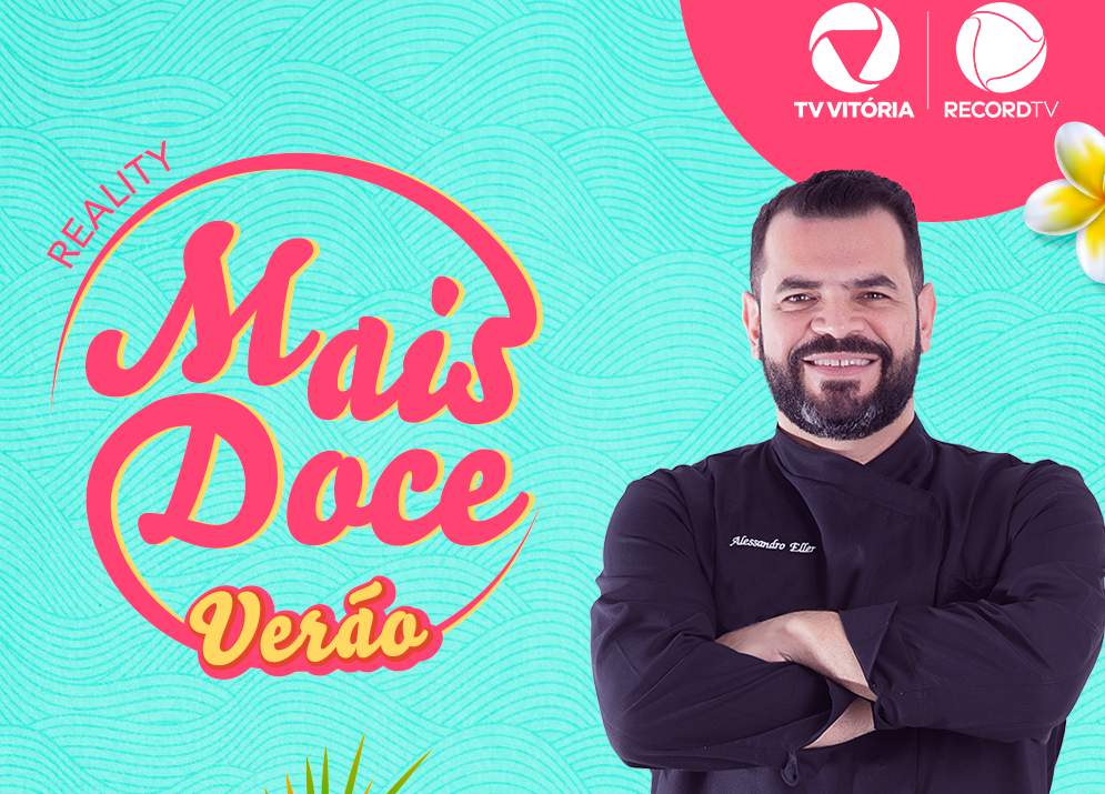 Mais Doce - Tv Vitória