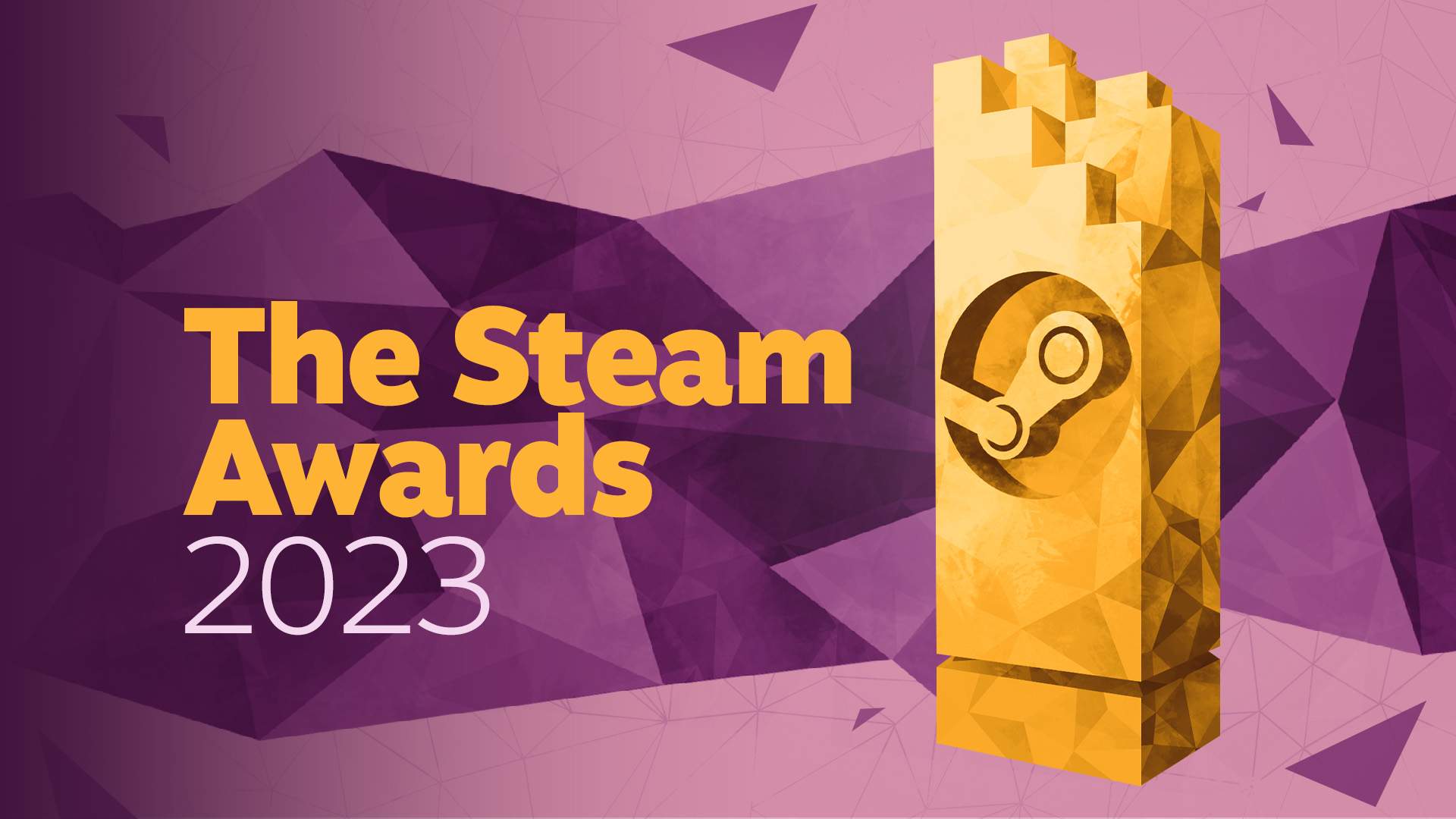 Steam Awards 2023: veja os jogos de PC indicados na premiação