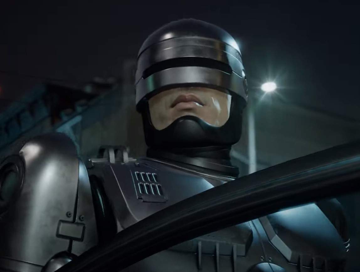 RoboCop: Rogue City - Meus Jogos