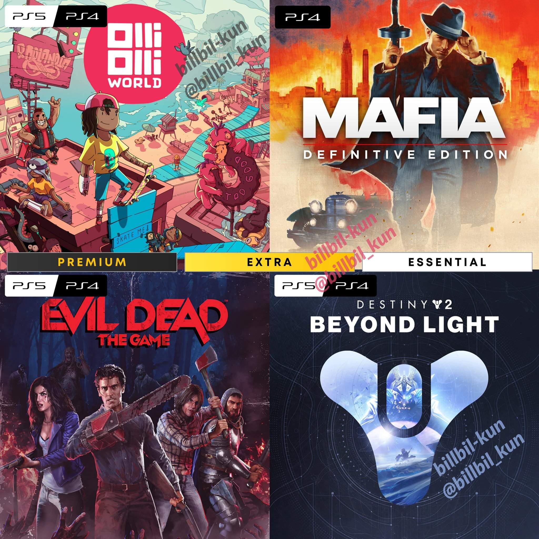 PS Plus Essential confirma games de fevereiro com Mafia Definitive Edition,  expansão de Destiny e mais