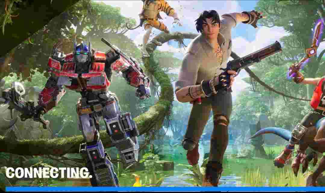 Fortnite: Vaza colaboração do game com Transformers