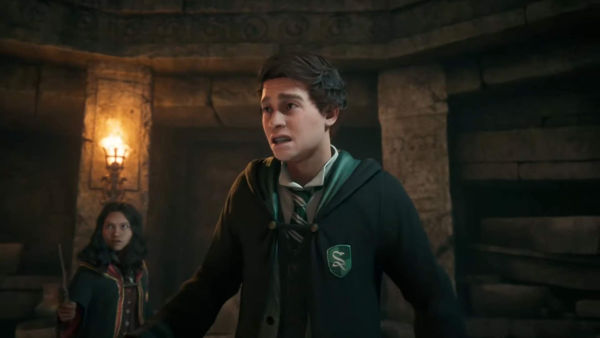 Hogwarts Legacy  Assista ao trailer de lançamento do jogo