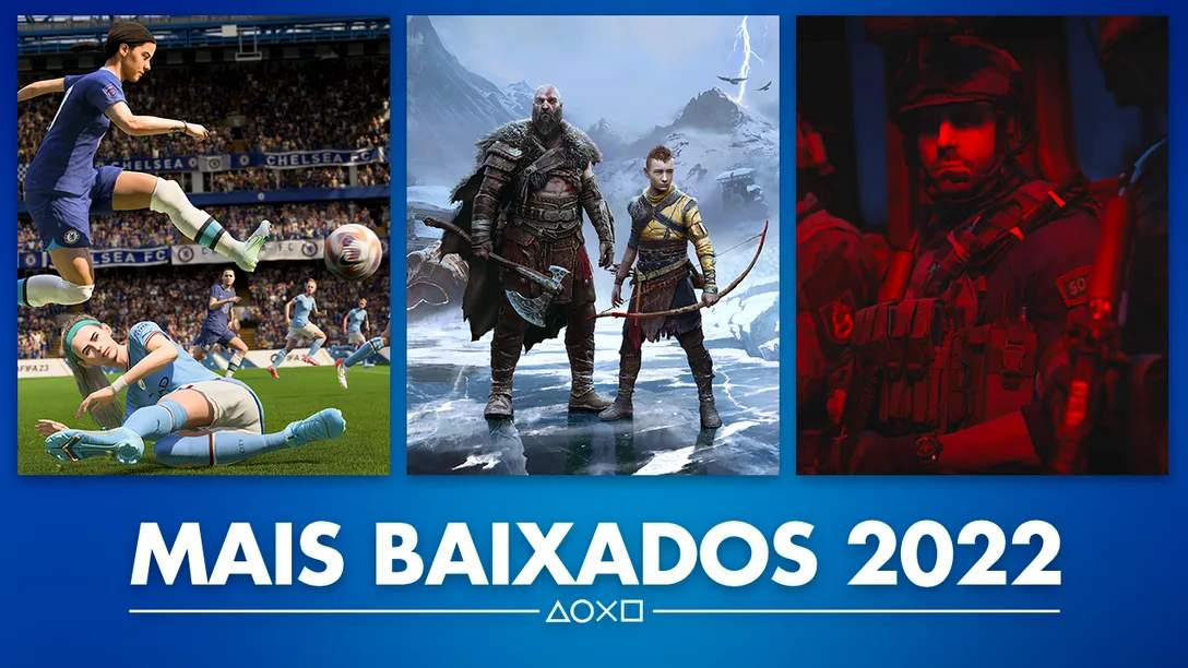 FIFA: os 5 melhores jogos da franquia no PlayStation