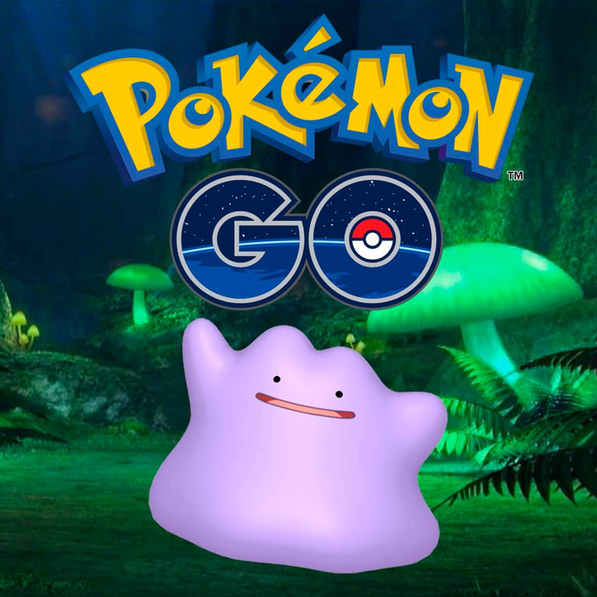 Pokémon GO - Ditto é o Pokémon que ninguém consegue caçar