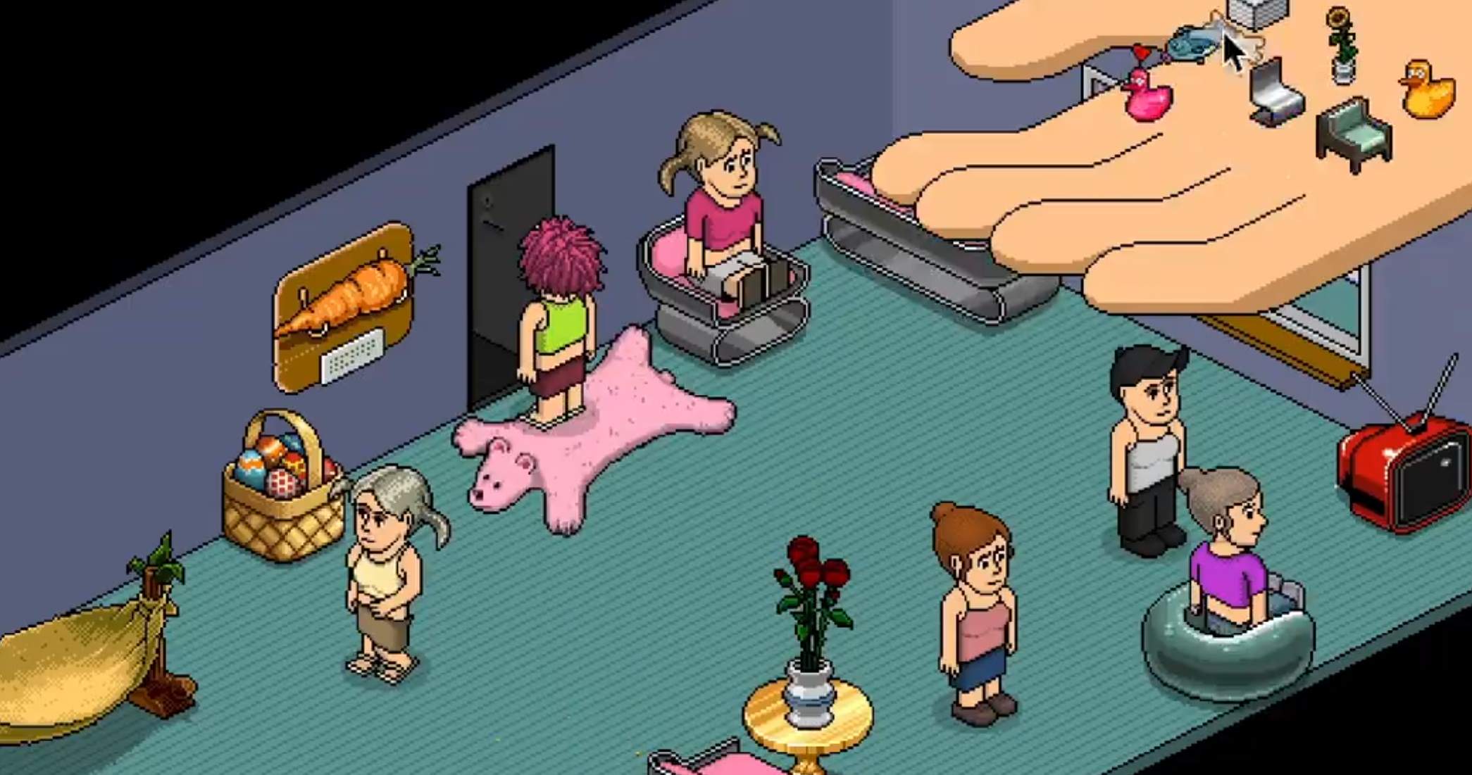 Jogos tipo habbo ? - Fórum Videogames e jogos online