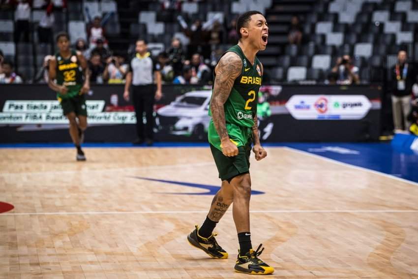 Mundial: seleção masculina de basquete sofre, mas vence Costa do