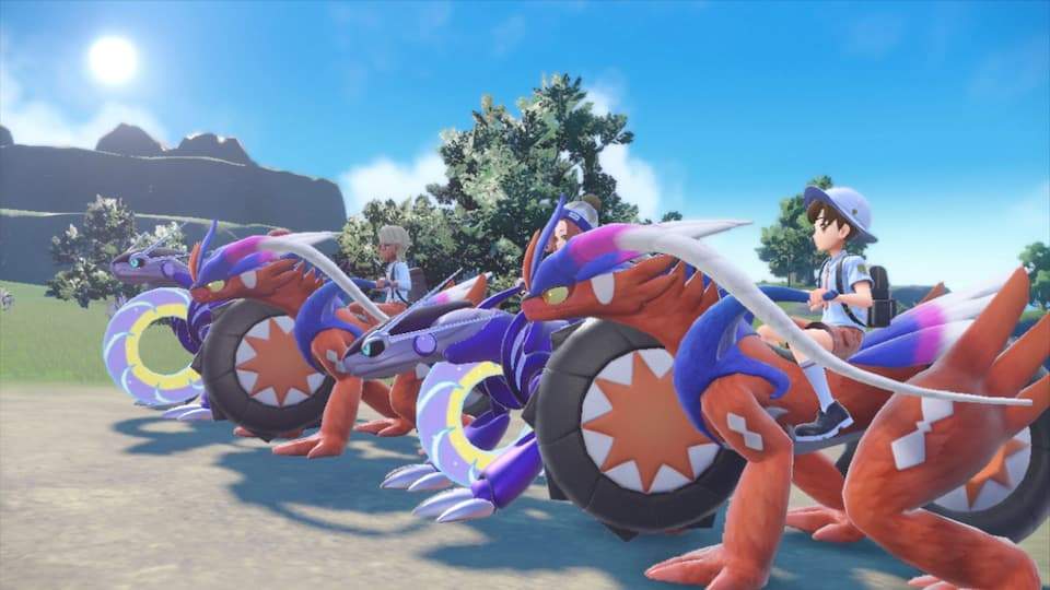 Pokémon Scarlet & Violet – Confira a lista atualizada de Pokémon