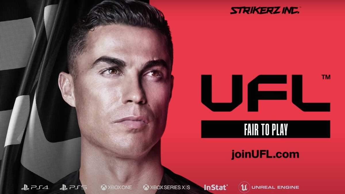 Cristiano Ronaldo investe milhões em jogo que quer rivalizar com EA
