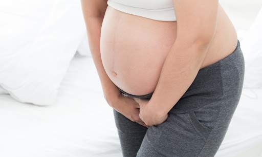 Perder urina na gravidez? Episódio é comum e ocorre com
