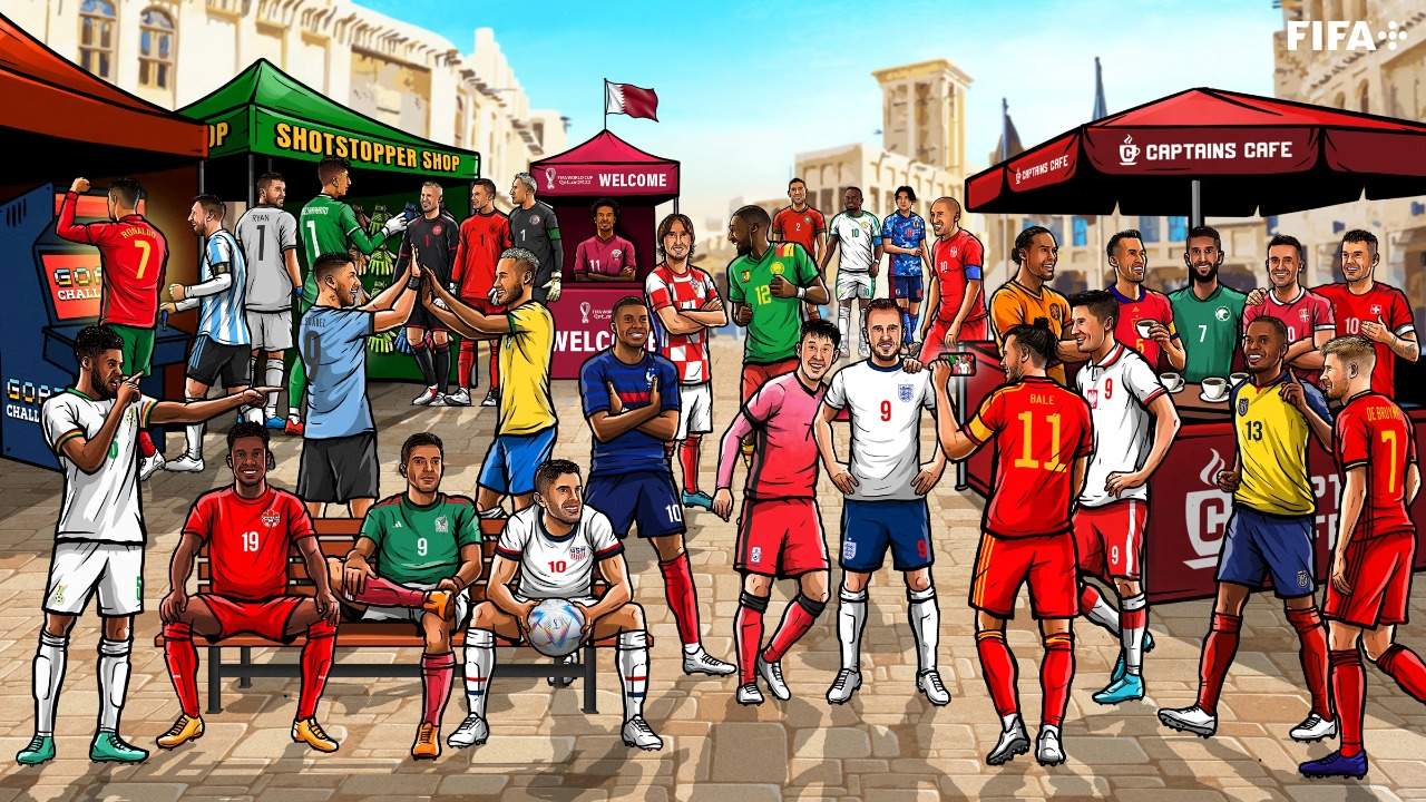 Copa do Mundo Qatar 2022: quando será, estádios, horários dos jogos e mais  informações