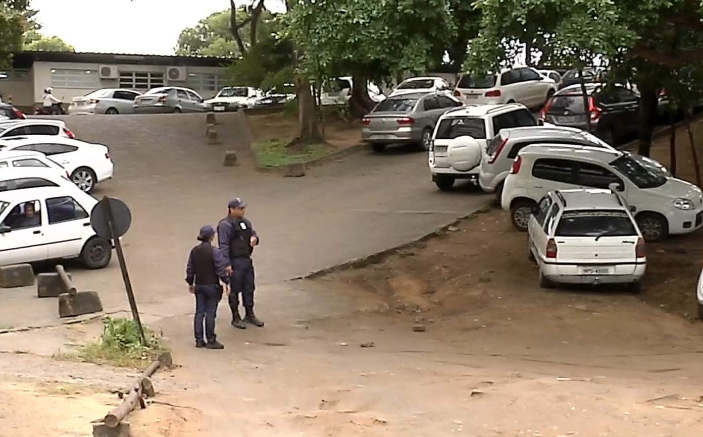 Polícia Civil faz reconstituição do assassinato de médica em Vitória