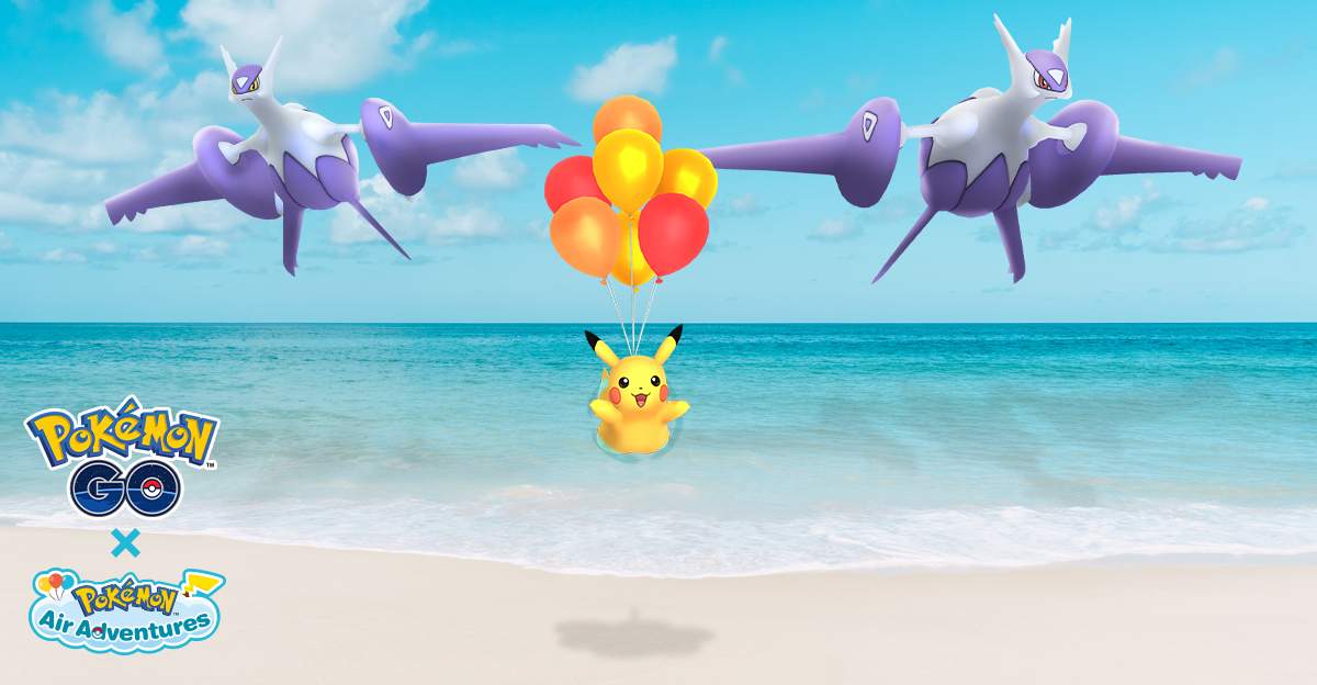 Pokémon GO — Confira aqui o calendário de maio com raids e eventos