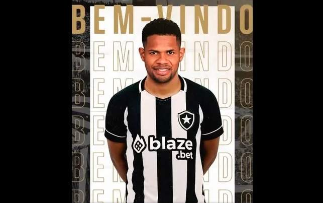 Botafogo Anuncia Júnior Santos, Apresenta Volante E Terá Novo Time No ...