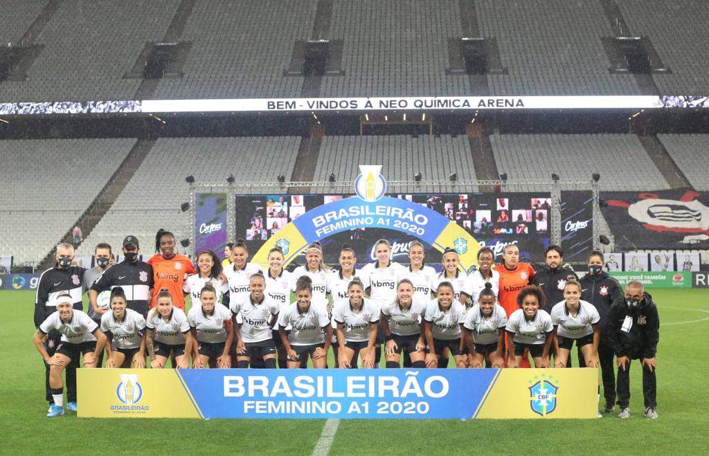 Em reencontro após semi no Brasileiro Feminino, Corinthians e