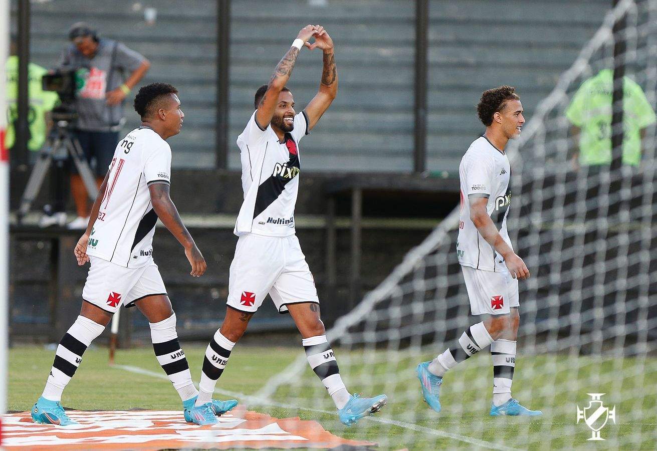 Vasco bat Resende, arrive troisième et rencontre Flamengo en demi-finale de Carioca
