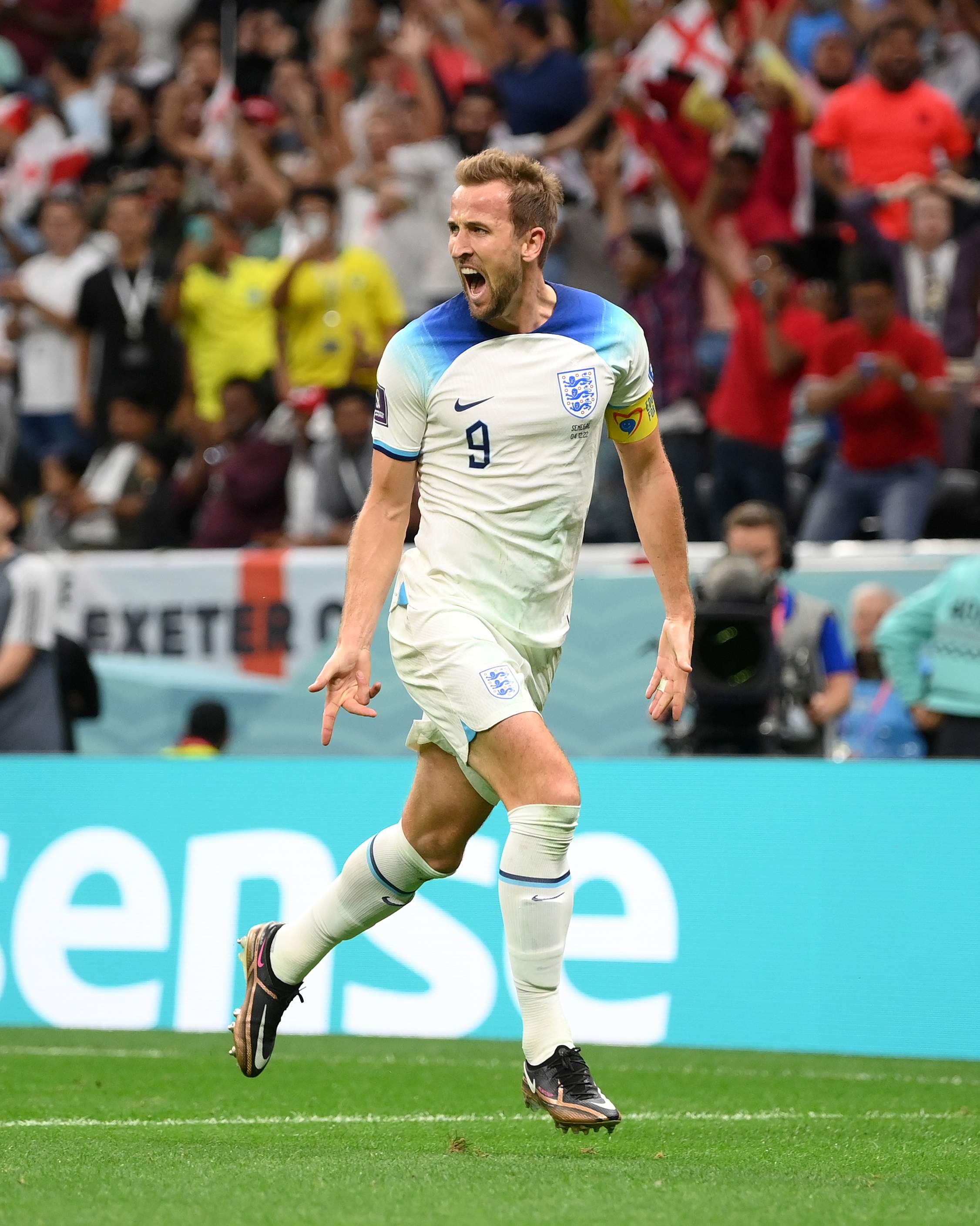 L’Angleterre bat le Sénégal et affronte la France en quarts de finale de la Coupe du monde