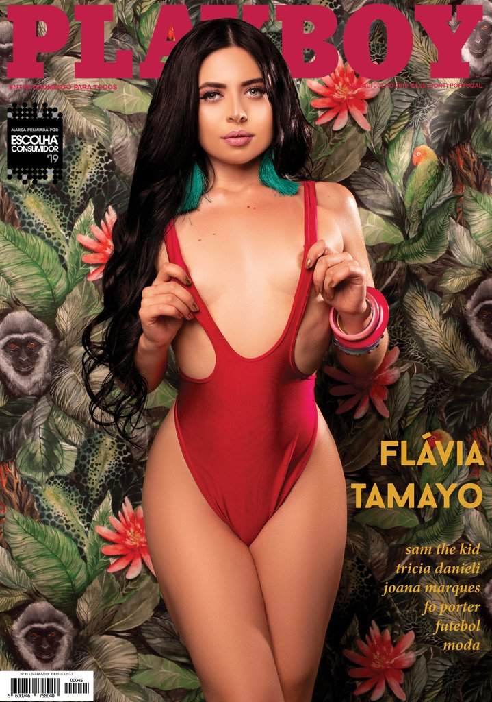 Ex-capa da Playboy, Flavia Tamayo atuava como garota de programa e estava  em Vitória para captar novos clientes