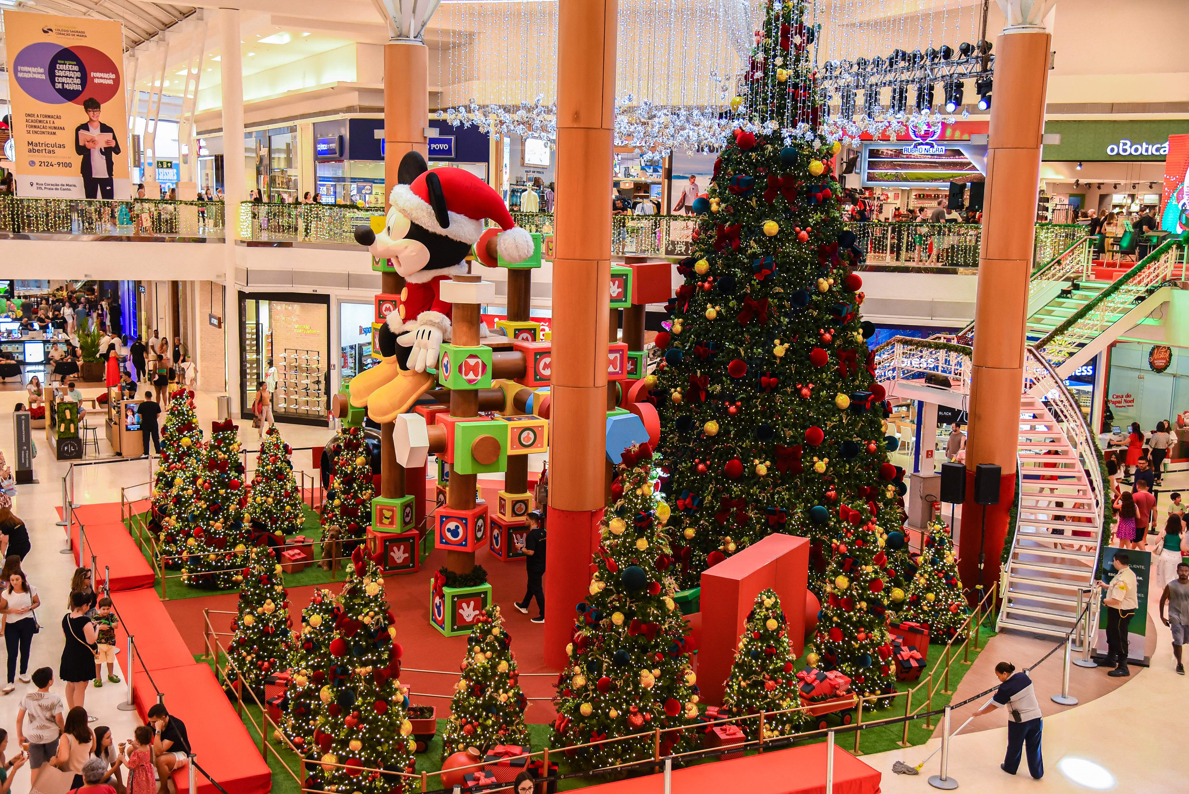 Veja o que funciona nos feriados de Natal e réveillon na Serra