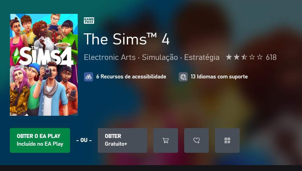 The Sims 4 está de graça na Origin – Aperta o X