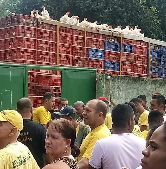 fa29dbe0 457e 0136 834a 6231c35b6685  minified - 10º dia de greve: caminhoneiros permanecem em 26 pontos de rodovias no Espírito Santo