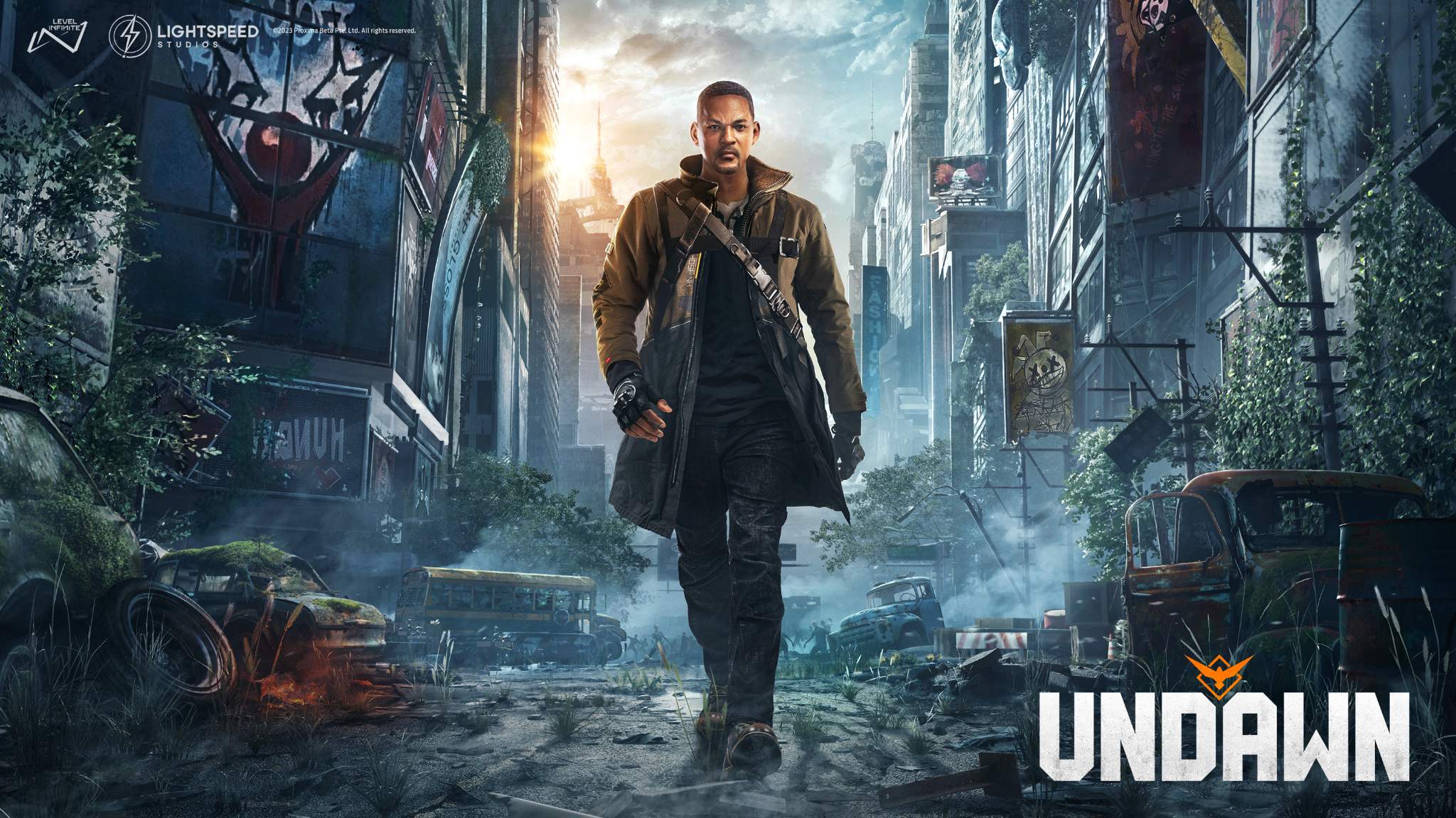 Undawn: jogo grátis com Will Smith chega para PC, Android e iOS