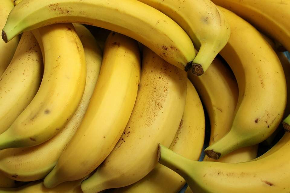 Banana - Bom Princípio Alimentos