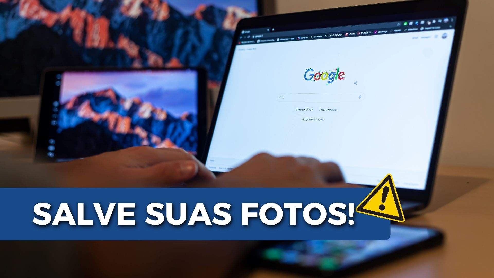 Google Fotos: entendendo álbuns 