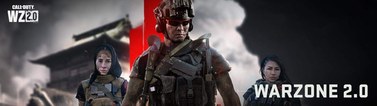 Jogo: Call of Duty®: Warzone™ 2.0 - Gratuito.