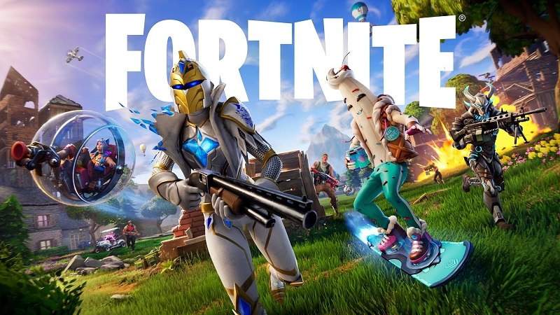 Fortnite: Epic Games anuncia Copa do Mundo do Battle Royale