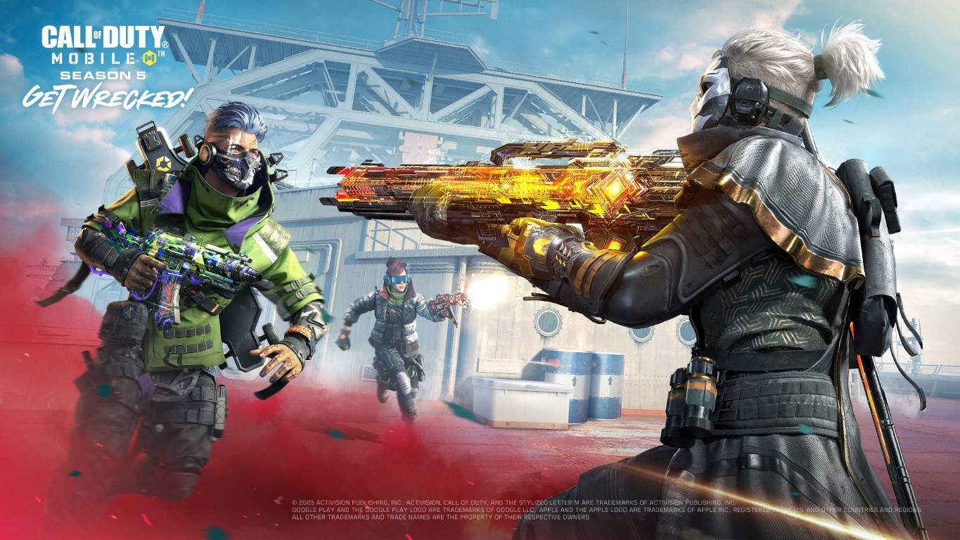 Call of Duty Mobile Resgatar Código Hoje 2 de maio de 2023 - CenárioMT